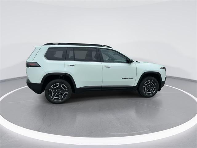 new 2026 Jeep Cherokee car, priced at $39,939