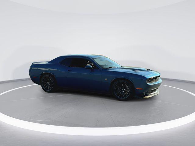 used 2022 Dodge Challenger car, priced at $35,348