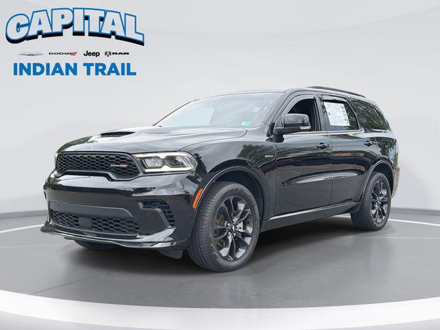 used 2025 Dodge Durango car, priced at $37,390