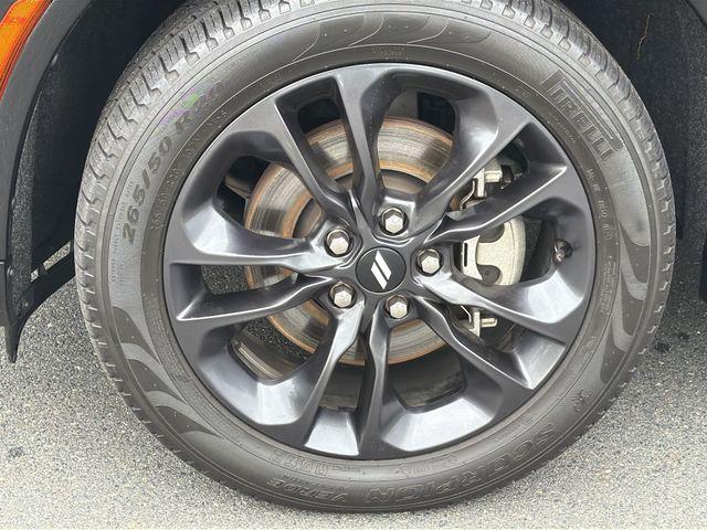 used 2025 Dodge Durango car, priced at $37,390