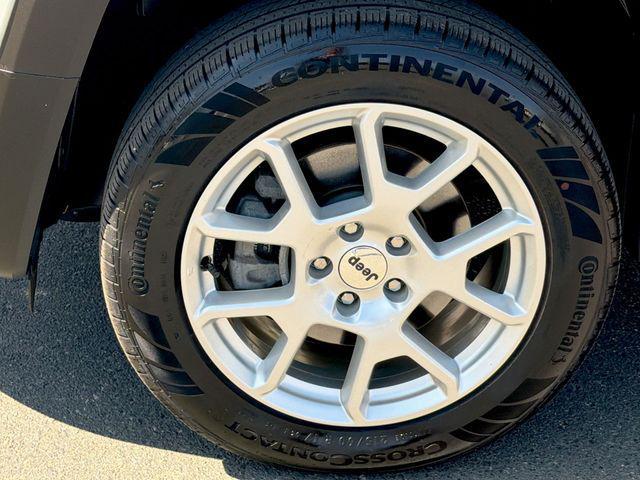 used 2023 Jeep Renegade car, priced at $20,500