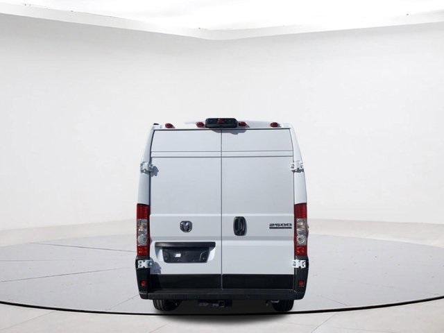 new 2024 Ram ProMaster 2500 car, priced at $43,770