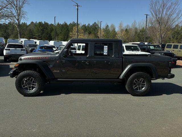 new 2026 Jeep Gladiator car, priced at $48,400