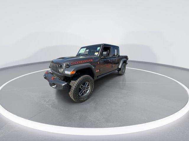 new 2026 Jeep Gladiator car, priced at $48,400