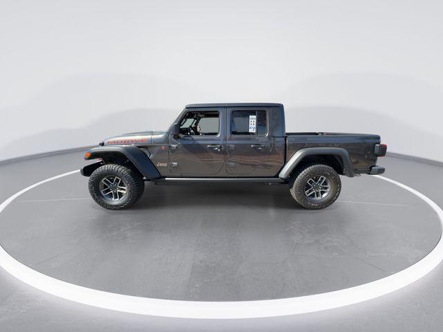 new 2026 Jeep Gladiator car, priced at $48,400