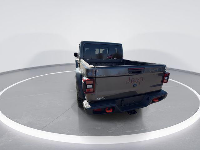 new 2026 Jeep Gladiator car, priced at $48,400