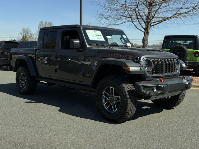 new 2026 Jeep Gladiator car, priced at $48,400