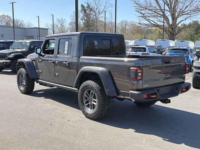 new 2026 Jeep Gladiator car, priced at $48,400
