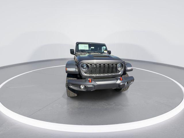 new 2026 Jeep Gladiator car, priced at $48,400