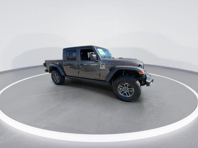new 2026 Jeep Gladiator car, priced at $48,400