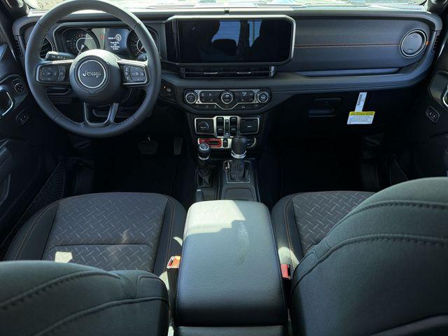 new 2026 Jeep Gladiator car, priced at $48,400