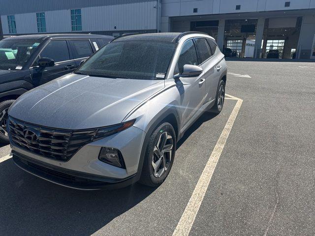 used 2024 Hyundai TUCSON Plug-In Hybrid car, priced at $34,340