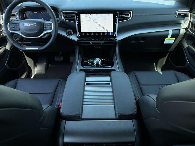 new 2026 Jeep Grand Wagoneer car, priced at $72,679