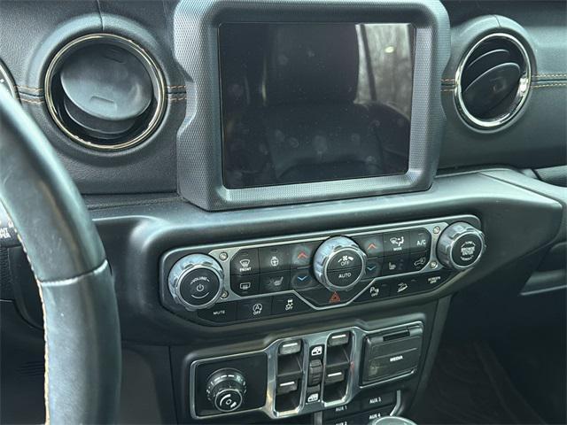 used 2020 Jeep Wrangler Unlimited car, priced at $25,988