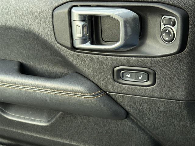 used 2020 Jeep Wrangler Unlimited car, priced at $25,988