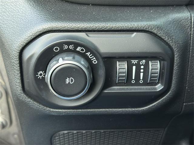 used 2020 Jeep Wrangler Unlimited car, priced at $25,988