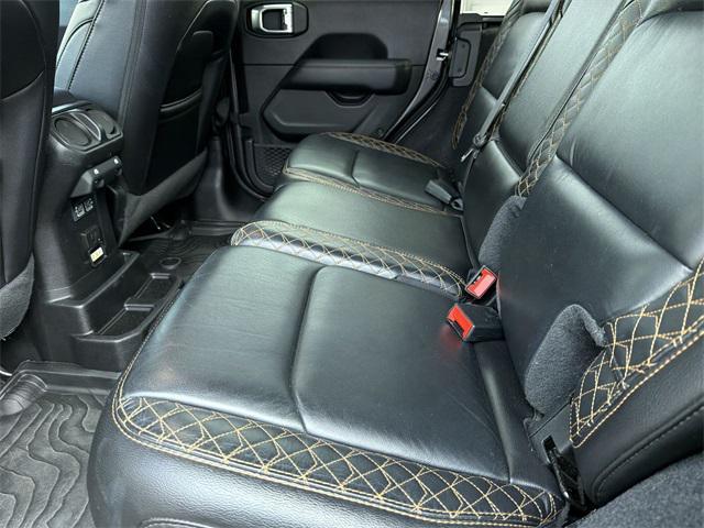 used 2020 Jeep Wrangler Unlimited car, priced at $25,988