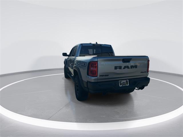 new 2026 Ram 1500 car, priced at $84,988