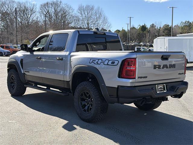 new 2026 Ram 1500 car, priced at $84,988