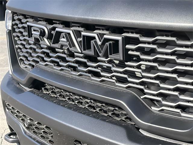 new 2026 Ram 1500 car, priced at $84,988