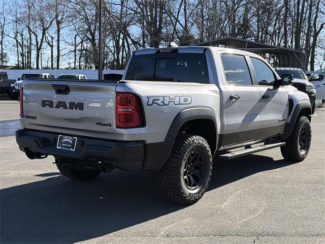 new 2026 Ram 1500 car, priced at $84,988