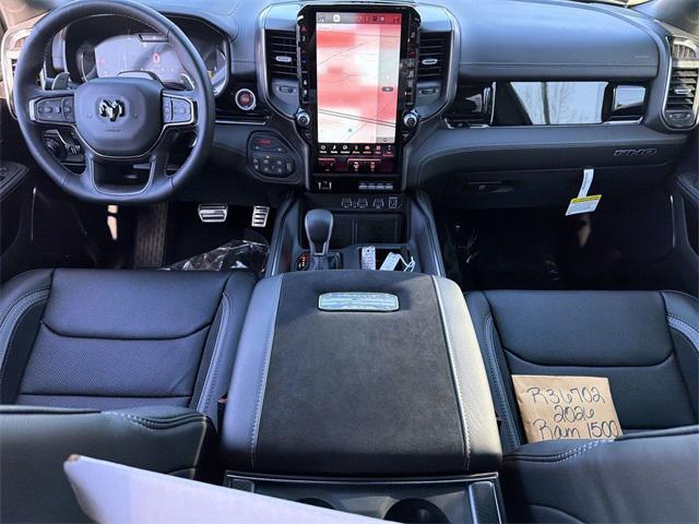 new 2026 Ram 1500 car, priced at $84,988