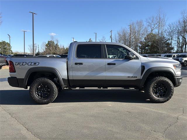 new 2026 Ram 1500 car, priced at $84,988