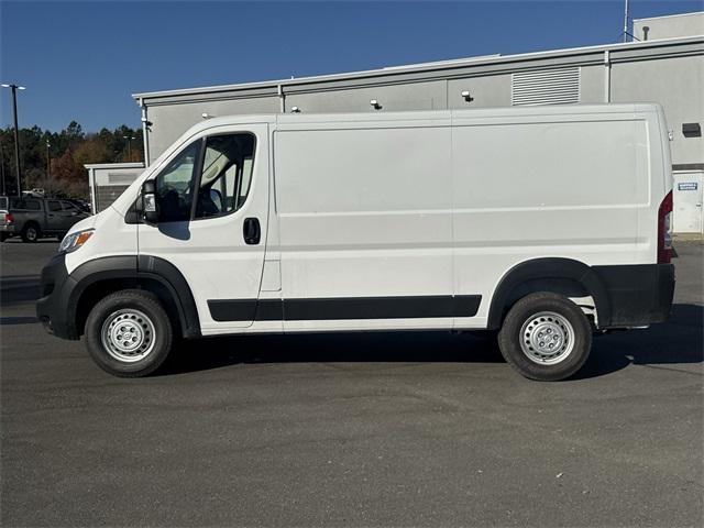 new 2026 Ram ProMaster 2500 car, priced at $45,145