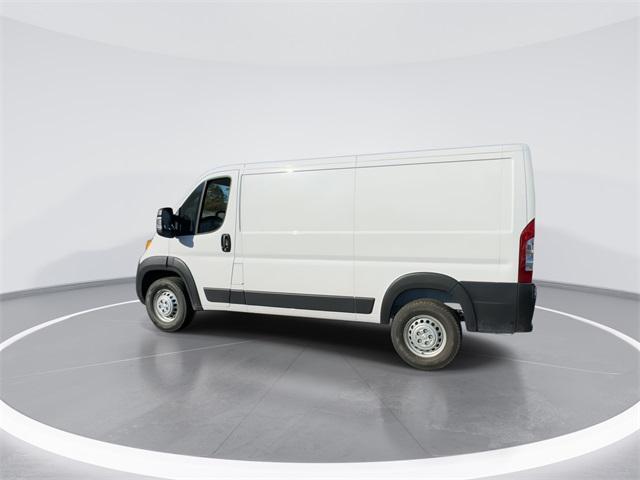 new 2026 Ram ProMaster 2500 car, priced at $45,145