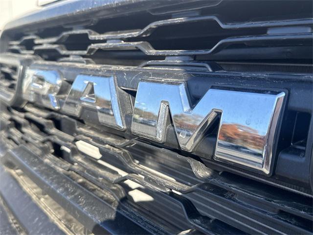 new 2026 Ram ProMaster 2500 car, priced at $45,145