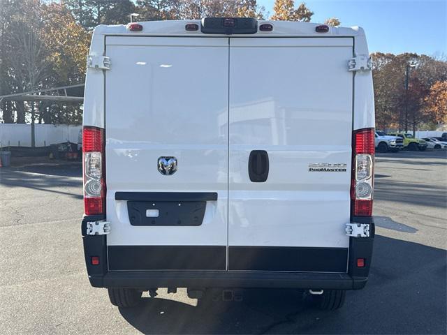 new 2026 Ram ProMaster 2500 car, priced at $45,145