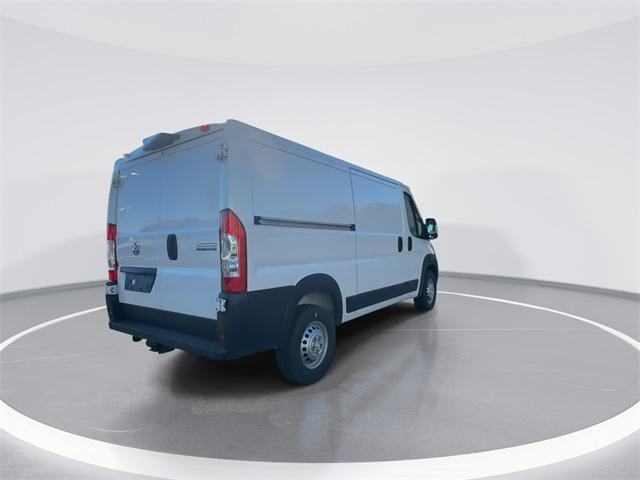 new 2026 Ram ProMaster 2500 car, priced at $45,145