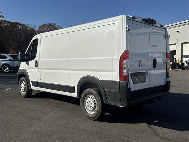 new 2026 Ram ProMaster 2500 car, priced at $45,145