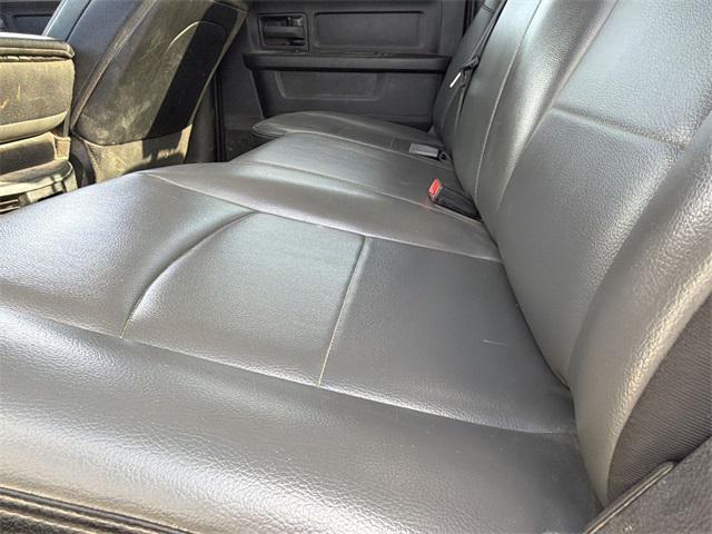 used 2023 Ram 2500 car, priced at $29,580