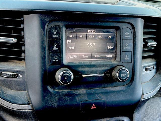 used 2023 Ram 2500 car, priced at $29,580