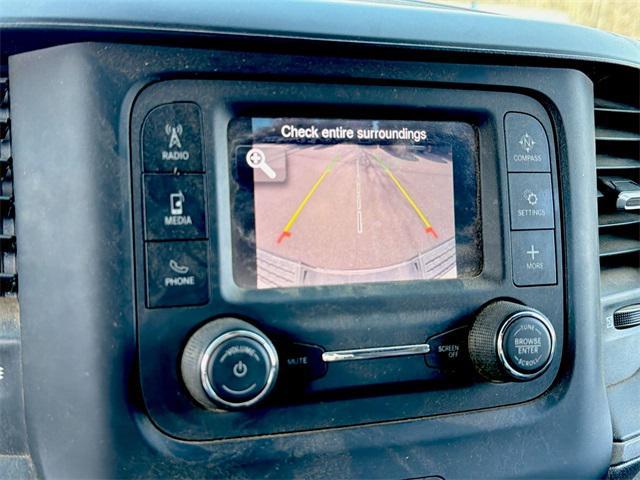 used 2023 Ram 2500 car, priced at $29,580