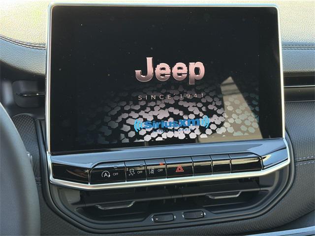 new 2026 Jeep Compass car, priced at $27,305