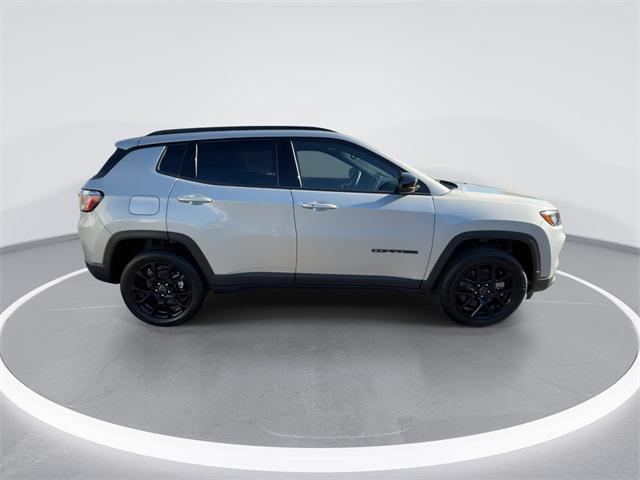 new 2026 Jeep Compass car, priced at $27,305