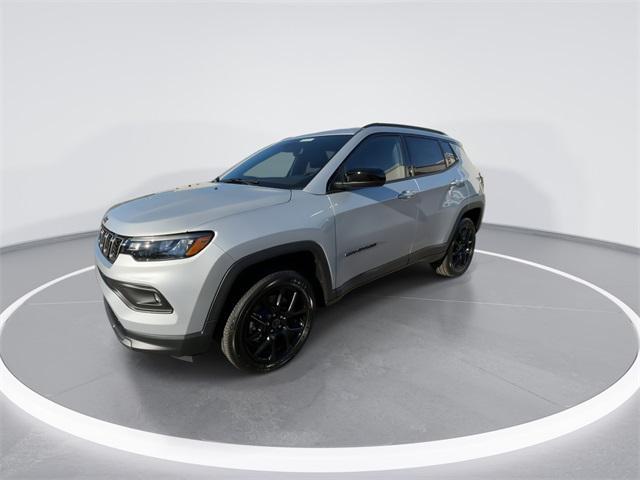 new 2026 Jeep Compass car, priced at $27,305