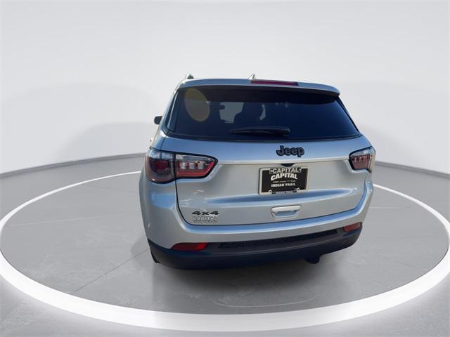 new 2026 Jeep Compass car, priced at $27,305