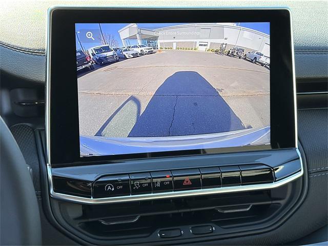 new 2026 Jeep Compass car, priced at $27,305