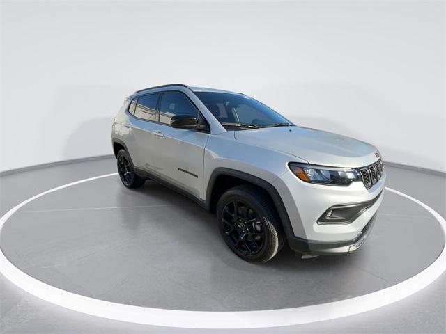 new 2026 Jeep Compass car, priced at $27,305