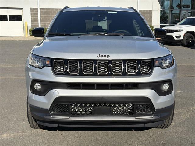 new 2026 Jeep Compass car, priced at $27,305