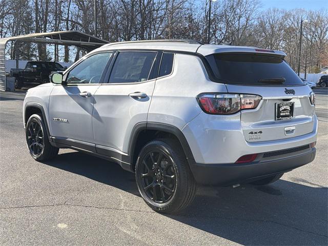 new 2026 Jeep Compass car, priced at $27,305