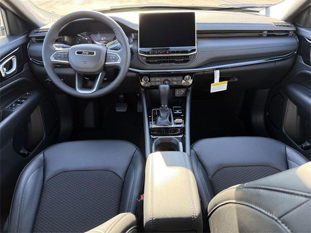 new 2026 Jeep Compass car, priced at $27,305
