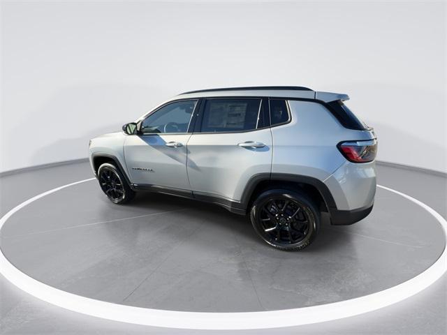 new 2026 Jeep Compass car, priced at $27,305