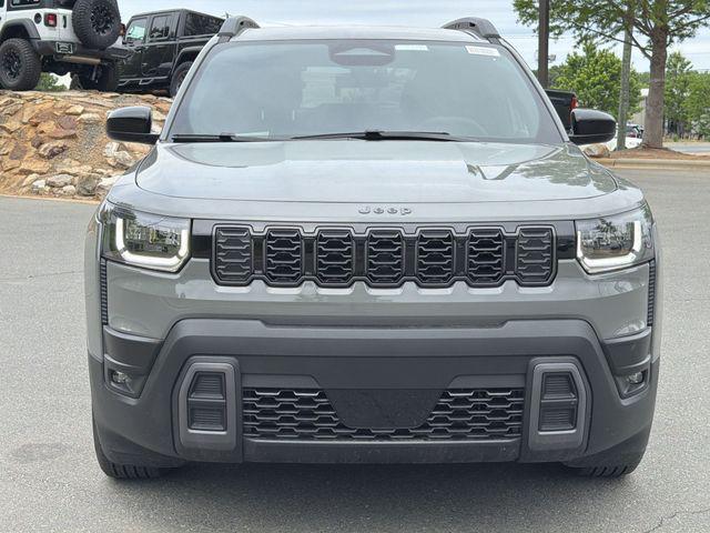 new 2026 Jeep Cherokee car, priced at $38,554