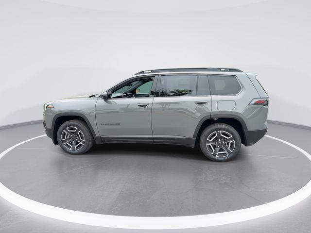 new 2026 Jeep Cherokee car, priced at $38,554