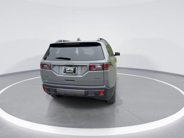 new 2026 Jeep Cherokee car, priced at $38,554