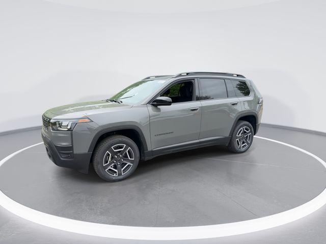 new 2026 Jeep Cherokee car, priced at $38,554